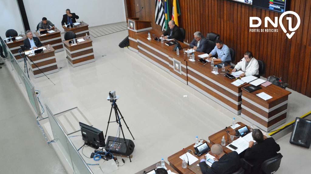 Câmara de Birigui votará contas do ex-prefeito Cristiano Salmeirão de 2019