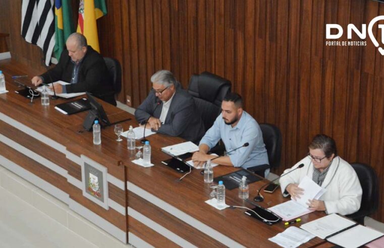 Câmara de Birigui discute veto parcial de Leandro Maffeis ao projeto de complemento salarial dos profissionais do magistério