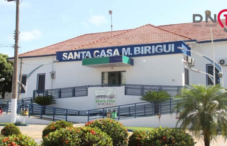 Recursos para a Santa Casa de Birigui vão à votação em sessão extraordinária￼