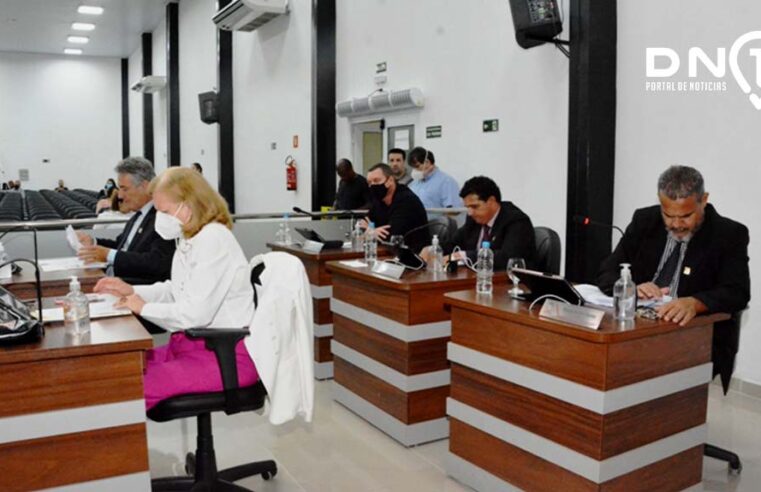 Criação de cargos efetivos está em pauta na primeira sessão ordinária do semestre da Câmara de Birigui