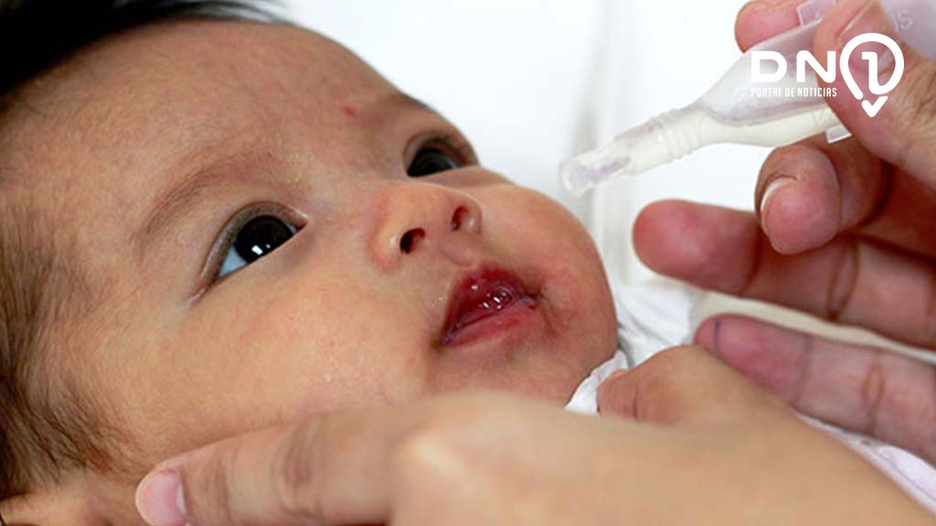 Birigui inicia campanha de vacinação contra a pólio e multivacinação de crianças e adolescentes