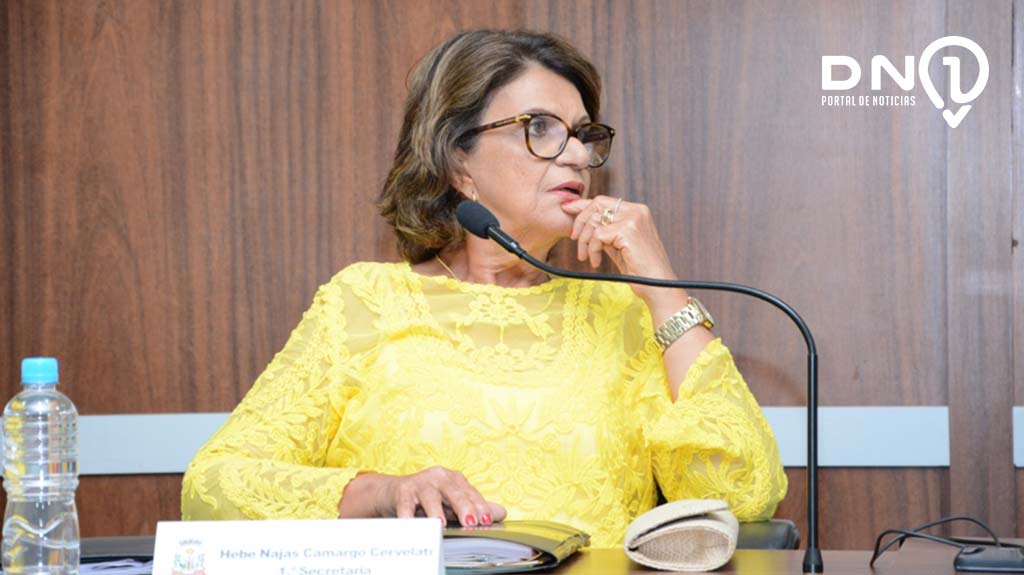 Morre Hebe Cervelati: ex-vereadora e ex-primeira dama de Birigui