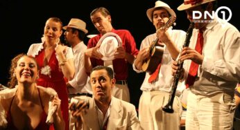 CIA. Coisas Nossas homenageia sambista Noel Rosa em espetáculo no Sesc Birigui 