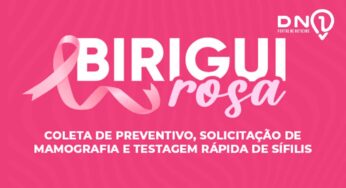 Saúde de Birigui anuncia plantões voltados para a saúde da mulher em setembro e outubro