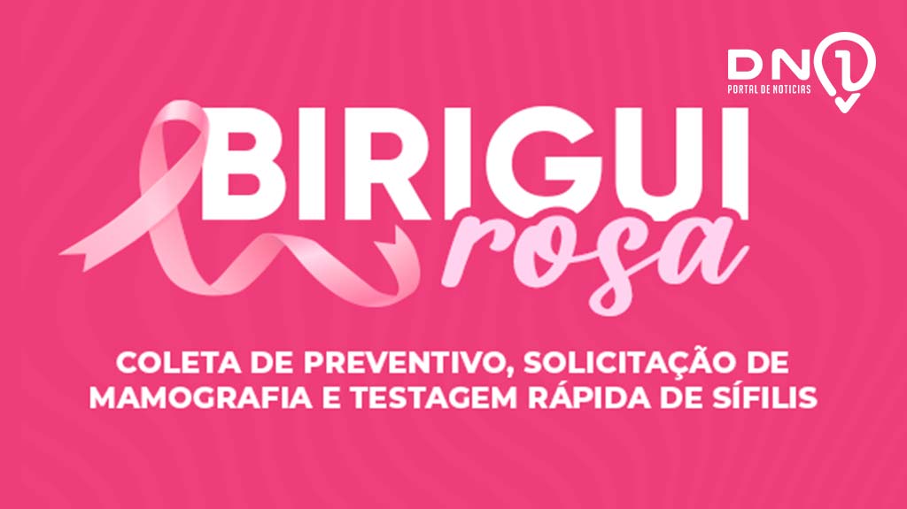 Saúde de Birigui anuncia plantões voltados para a saúde da mulher em setembro e outubro
