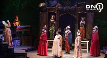 Espetáculo Henrique IV, obra de Luigi Pirandello, explora os limites entre a loucura e a lucidez no Sesc Birigui 