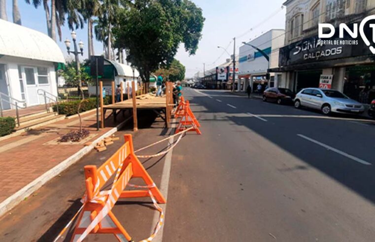 Prefeitura de Birigui informa ruas que serão interditadas para desfile de 7 de setembro