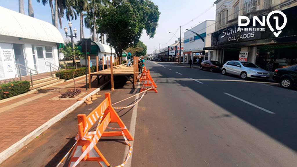 Prefeitura de Birigui informa ruas que serão interditadas para desfile de 7 de setembro