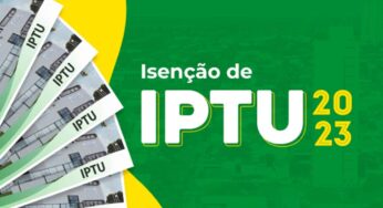 Contribuintes de Birigui têm até 31 de outubro para solicitarem isenção do pagamento do IPTU 2023