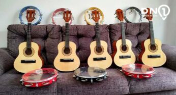 CEU das Artes recebe doação de instrumentos musicais através do Projeto “Amigos do CEU”