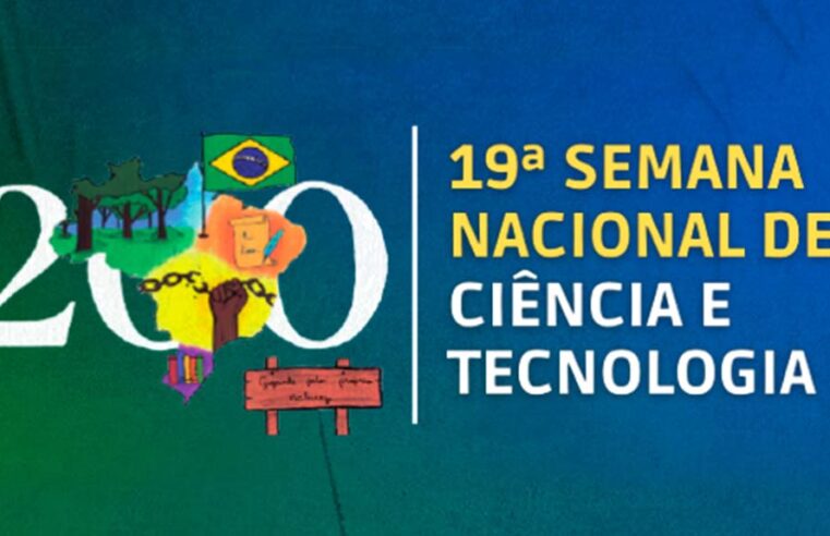 IFSP de Birigui promove de 18 a 20 a 19ª Semana Nacional da Ciência e Tecnologia e Conscienti
