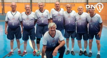 Fundo Social de Birigui abre vagas para idosos interessados em praticar vôlei adaptado