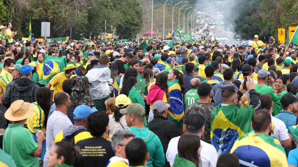 Bolsonaro, devolva a democracia ao Brasil – Por Nalberto Vedovotto
