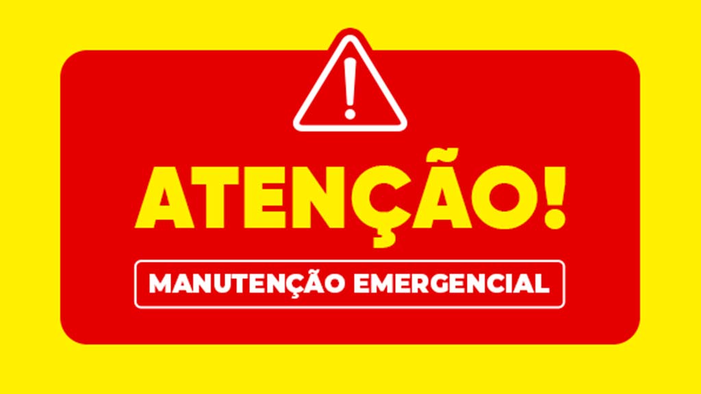 Prefeitura realiza manutenção emergencial no poço profundo do Jardim Aeroporto na manhã desta quarta (9)