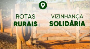 Prefeitura de Birigui irá entregar números de identificação para propriedades rurais