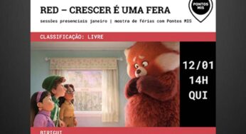 Ponto MIS Birigui retorna com sessões de cinema gratuitas em Birigui a partir de quinta-feira (12)